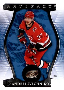 2023-24 Upper Deck Artifacts #12 Andrei Svechnikov - Bild 1 von 2
