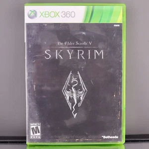 The Elder Scrolls V: Skyrim (Xbox 360, 2011) - Slay Dragons & Steal Sweetrolls - Imagen 1 de 3