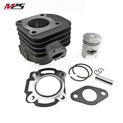 50CC Cylinder Kit Aprilia SR50 YAMAHA Jog R 50 AC MBK Ovetto 50 AC MBK Mach G 50 - Image 1 of 4
