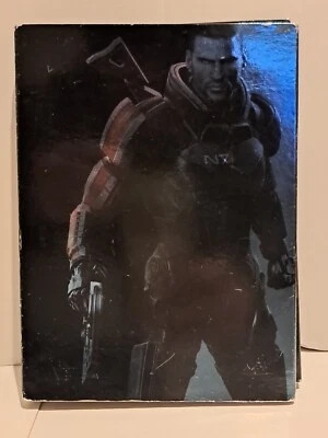 N7 Mass Effect Trilogy Microsoft Xbox 360 Video Game VGC - Image 1 of 4