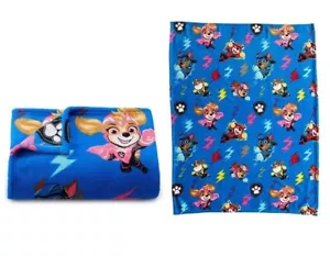 Paw Patrol throw blanket ( 46" W x 60" L ) - Picture 1 of 3