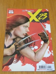 X-23 #1 MARVEL COMICS SEPTEMBER 2018 - Foto 1 di 1