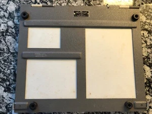 Airequipt 4-Way Darkroom Photo Print Elarging Easel - Picture 1 of 2