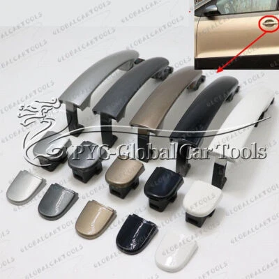 Painted Exterior Outer Outside Door Handle For Volkswagen jetta 2012-2018 - Изображение 1 из 4