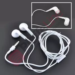 auricolare CUFFIE stereo per SAMSUNG S8500 Wave S8530 Wave II S8600 WAVE 3 - Imagen 1 de 1