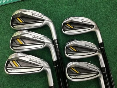 TaylorMade ROCKETBLADEZ Iron Set 5-9,Pw 6pc Flex S TM7-113 Graphite - Image 1 of 4