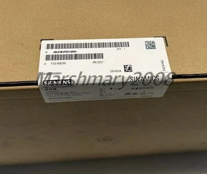 6SL3 130-6TE21-6AA4 NEW SIEMENS 6SL3130-6TE21-6AA4 S120 SMART LINE MODULE - Picture 1 of 3