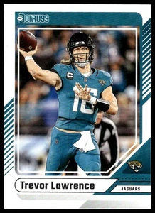 2024 Donruss Trevor Lawrence #271 🔥 Jacksonville Jaguars - Bild 1 von 2