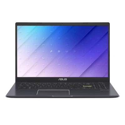 ASUS Vivobook Go 15 Laptop Intel Celeron N4020 4GB RAM 128GB eMMC 15.6" Win 11 S - Image 1 of 4