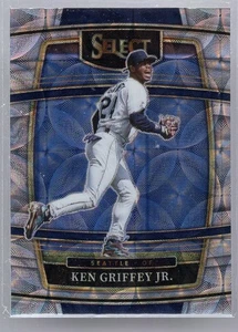 * 2022 Panini Select - Scope #054 - KEN GRIFFEY JR. - Picture 1 of 2