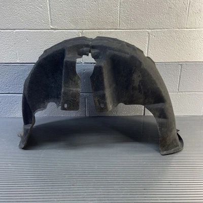 2009-2016 Audi A4 S4 B8 заднее левое крыло вкладыш брызговик 8K0810171B OEM - Изображение 1 из 4