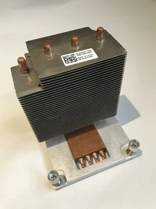Dell 0U016F U016F Precision T3500 T5500 T7500 CPU Heatsink High Performance - Picture 1 of 5