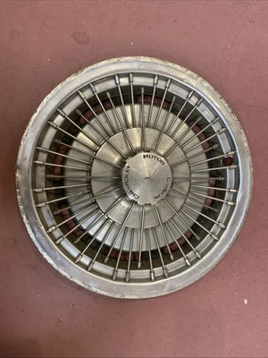 Tampa de roda 15" polegadas tampa de cubo de fio 1971-1975 Chevrolet Impala/Nova/Camaro.H-23 - Imagem 1 de 4