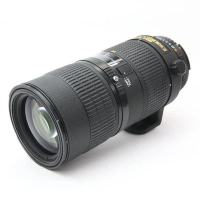 Nikon AF Micro NIKKOR ED 70-180mm F/4.5-5.6D (Nikon F mount) #150 - Image 1 of 4