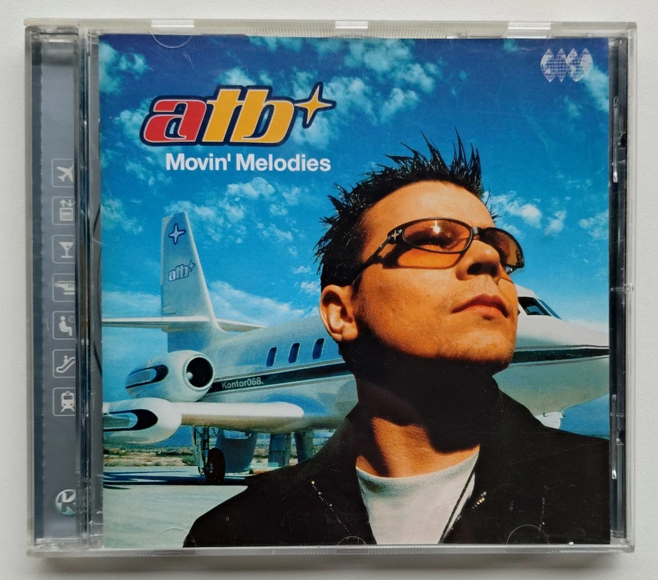 ATB - Movin' Melodies auf CD - Bild 1 von 2