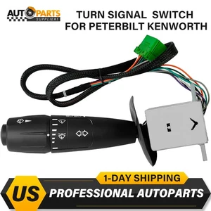 Turn Signal Wiper Switch for Kenworth T680 T800 Peterbilt 579 389 387 Parts - Picture 1 of 9