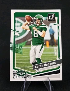 Aaron Rodgers 2023 Panini Donruss #227 Jets - Bild 1 von 2