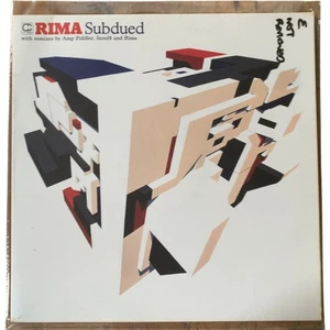Rima Subdued Vinyl 2004 12" LP Compost Records Remixes House - Picture 1 of 12