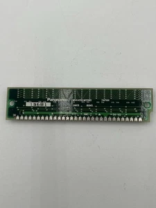 Panasonic MN4A091M0SB0 1mx9 80ns 30 Pin - Picture 1 of 2