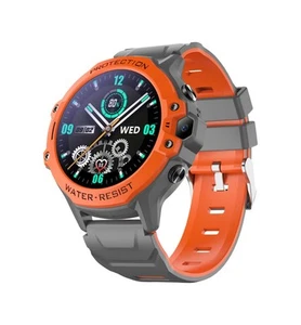 Smartwatch for Children Featuring Interactive Games and Communication Options - Zdjęcie 1 z 26