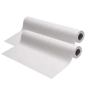 Untersuchungstisch Papier - 18"x125' Einweg Standard weiß strukturiert Krepp medizinisch... - Bild 1 von 9