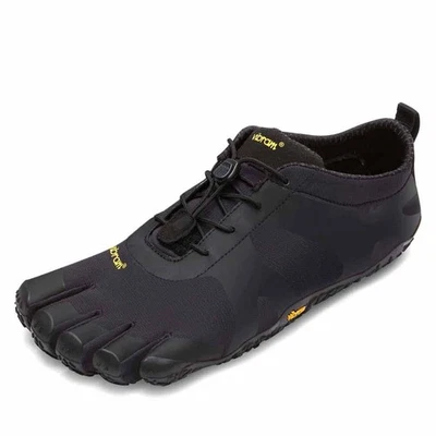 Vibram Men's FiveFingers V-Alpha, Trail Shoe, Black, 45 EU / 11 - 11.5 US - Image 1 of 4