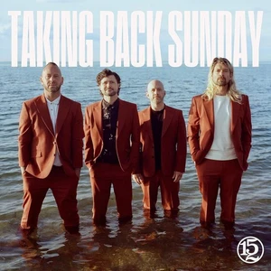 TAKING BACK SUNDAY  152    NEW SEALED SHIPS TODAY - Bild 1 von 3