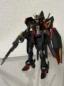 Assembled Painted HG 1:144 Gaia Gundam 816 by Japan Creater - Picture 1 of 4