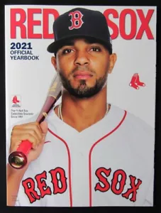 2021 Boston Red Sox Yearbook Xander Bogaerts on Cover 176407 - Bild 1 von 1