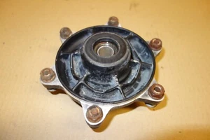 Honda XLR250 R XLR250 R MD22 Kettenradträger hinten - Bild 1 von 5