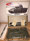 Polistil Kit di Montaggio 1:72 Pz. KPFW V PANTHER Ausf G MIB, 1976 Vintage