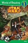 Star Wars Ewoks Join The Fight: Lev..., Disney Book Gro