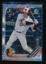ASIA EDITION 2019 BOWMAN CHROME DRAFT MOJO REFRACTOR EXCLUSIVE Singles: You Pick