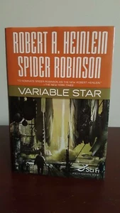 Variable Star,Robert Heinlein a Tom Doherty Associates Book, 2006 - Imagen 1 de 3