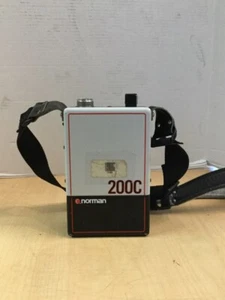 Norman 200c Power Pack w/ Super Battery - Picture 1 of 6