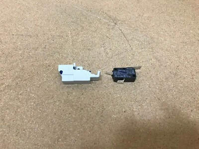 SZM-V16-2FD-82 3405-001118 DC63-00919A OEM Samsung Dryer Belt Switch & Cover - Image 1 of 4