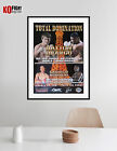 Ricky Hatton Vs Juan Urango : Original Onsite Boxing Fight Poster 10D