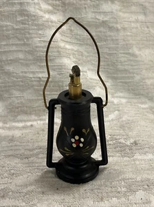 Vintage Weston Miniature Lantern Cigarette Lighter, Made In USA No cap -- 7269 - Picture 1 of 4