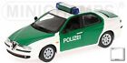 Minichamps 433120790 Alfa Romeo Polizei 156 del 1997 1/43