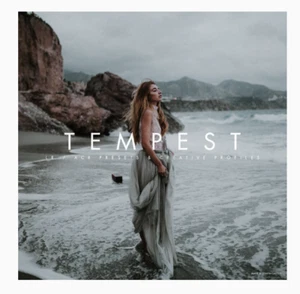 Archipelago Tempest - lightroom PRESETS - Picture 1 of 1