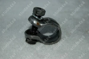 ABRAZADERA DE TUBO DE VARILLA DE AMARRE PARA WILLYS JEEP MB GPW CJ2A CJ3A M38 CJ3B M38A1 CJ5 1945-86 - Imagen 1 de 1