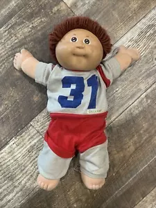 Muñeca repollo parche calico industries vintage 1978 1982 Bad Foot ver fotos - Imagen 1 de 3