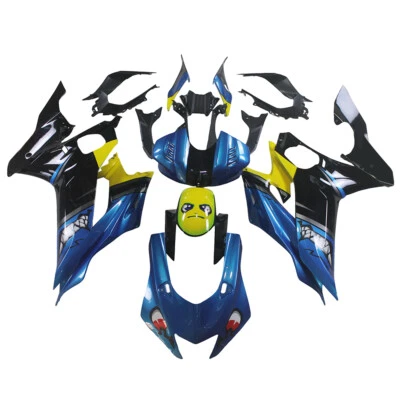 Full Bodywork For 2017 2018 2019 2020 2021 Yamaha YZF R6 ABS Plastic Fairing Kit - Изображение 1 из 4