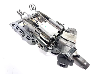 AUDI TT QUATTRO 2000-2006 CONJUNTO DE COLUMNA DE DIRECCIÓN CON INTERRUPTOR DE ENCENDIDO OEM Foto 1 de 4