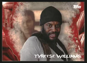2016 The Walking Dead Survival Box #16A Tyreese Williams - Picture 1 of 2