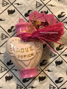 Universal Studios Harry Potter Amortentia Liebestrank flüssige Süßigkeiten Süßigkeiten VERSIEGELT - Bild 1 von 3