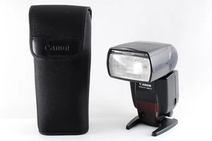 "Excellent++++" Canon Speedlite 580EX II Shoe Mount Flash from Japan #3173 - Photo 1/14