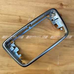 Genuine Mercedes OEM C117 W176 dashboard console surround trim A1766890018 - Picture 1 of 19