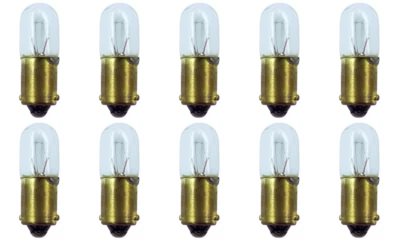 Box of 10 #1893 Lamp Auto Bulb Automotive Lightbulb Foto 1 de 2