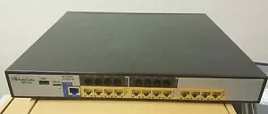 AudioCodes Mediant MP-500 VoIP Gateway Router 12 Port - Picture 1 of 4